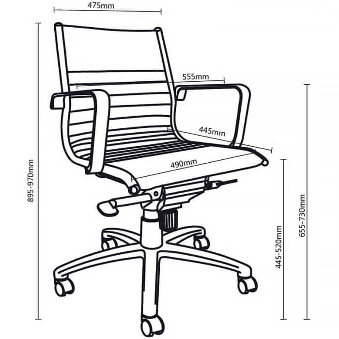 YS115M Cogra Chair