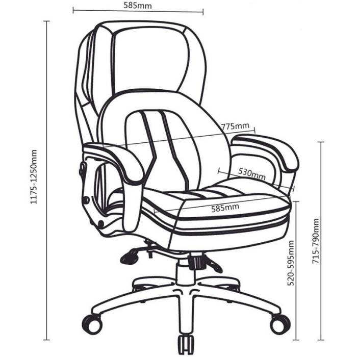 YS50H Hercules Chair