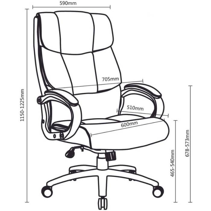 YS305 Jumbo Chair