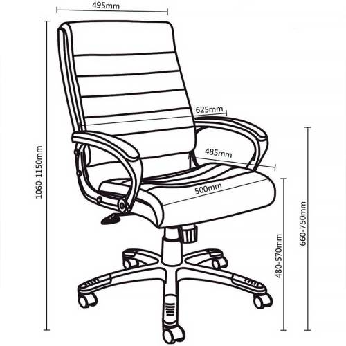 YS333 Capri Chair