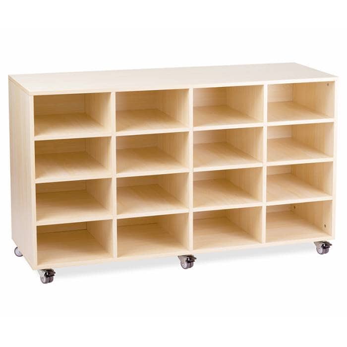 16 Space Tote Trolley