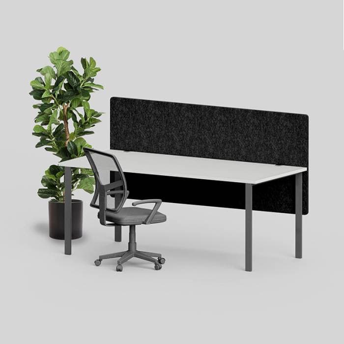 Desk screen