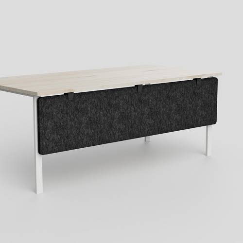 Desk panel