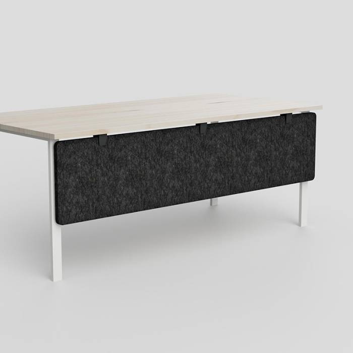 Desk panel