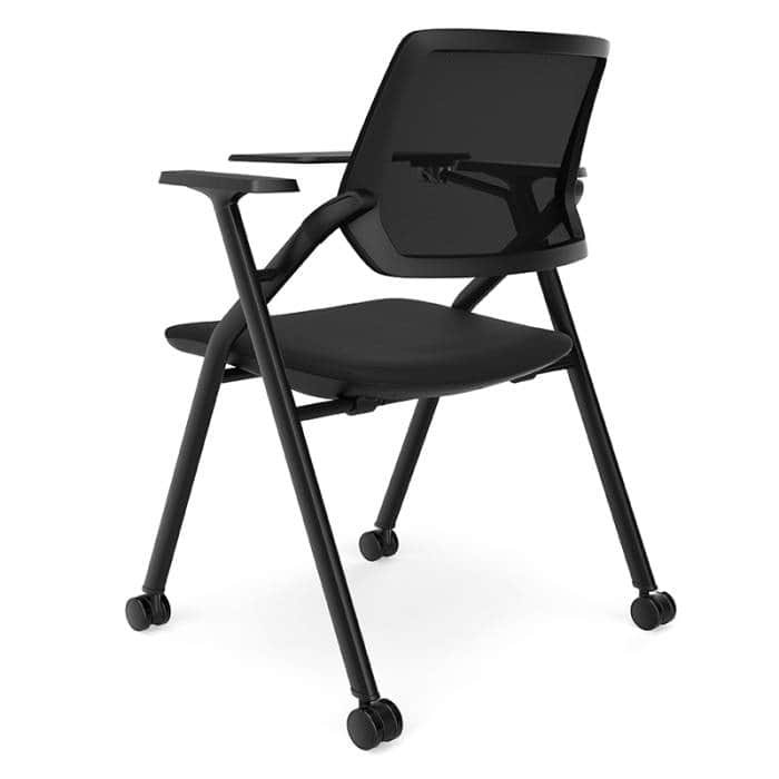 Black Lecture Chair