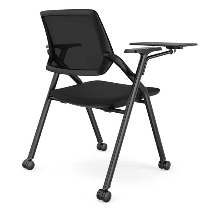 Lecture arm chair