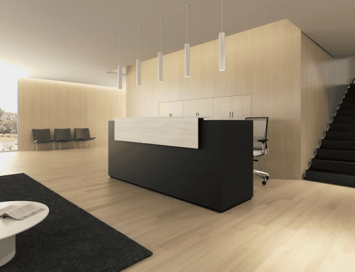 Transform Your Welcome Space: Office Reception Design Ideas for 2025