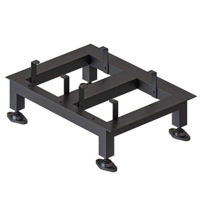 Locker stands